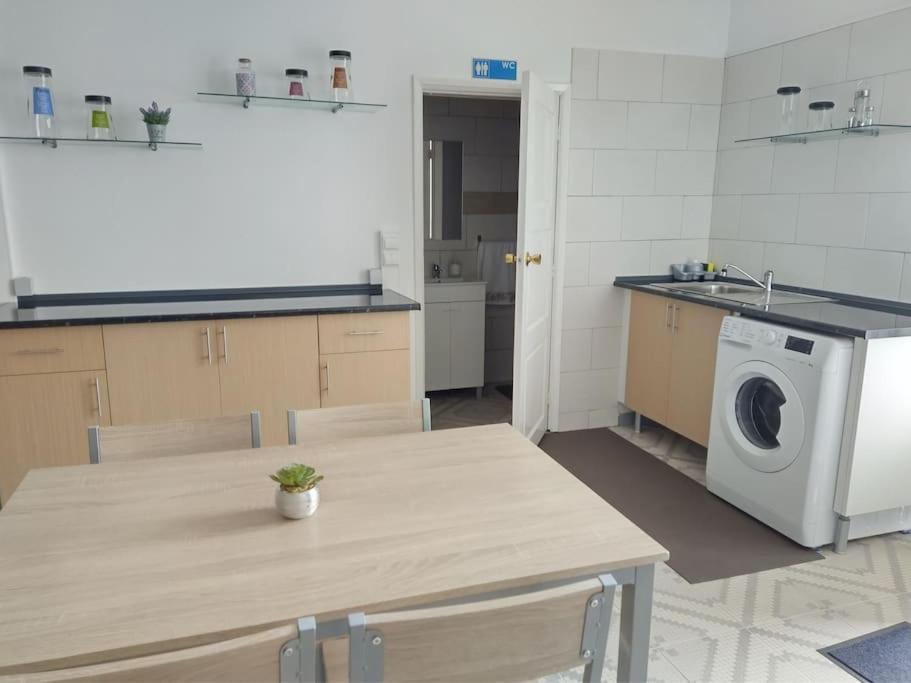 Rua De Baixo Apartments Calheta  Экстерьер фото