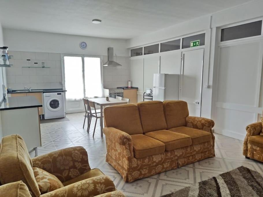 Rua De Baixo Apartments Calheta  Экстерьер фото
