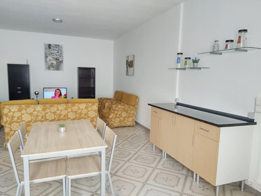 Rua De Baixo Apartments Calheta  Экстерьер фото