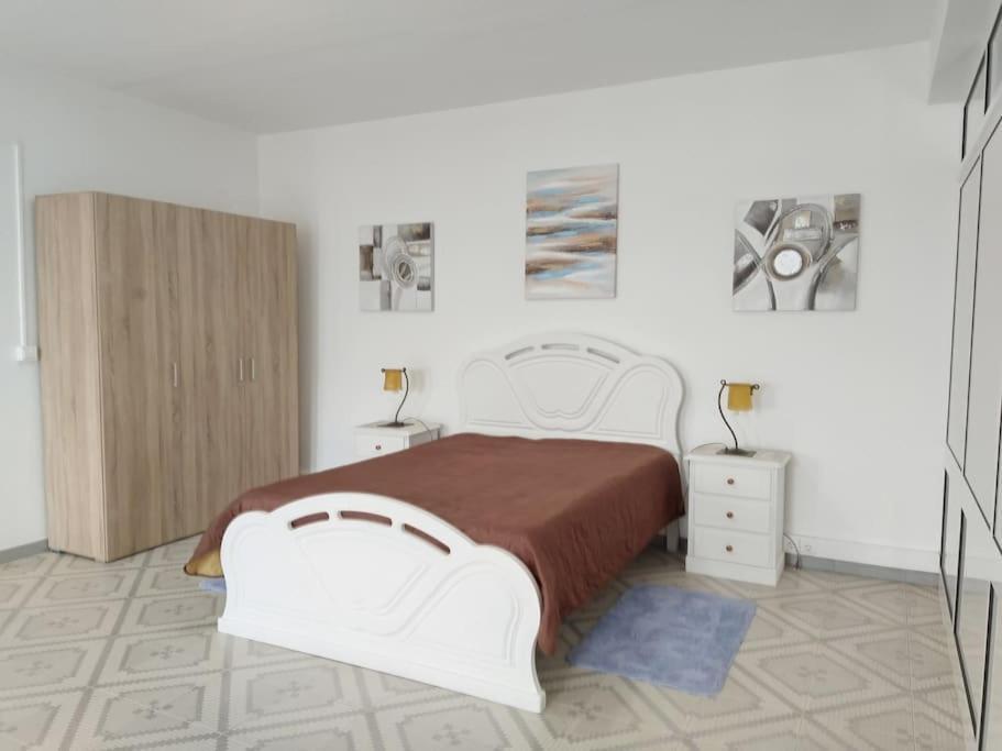 Rua De Baixo Apartments Calheta  Экстерьер фото