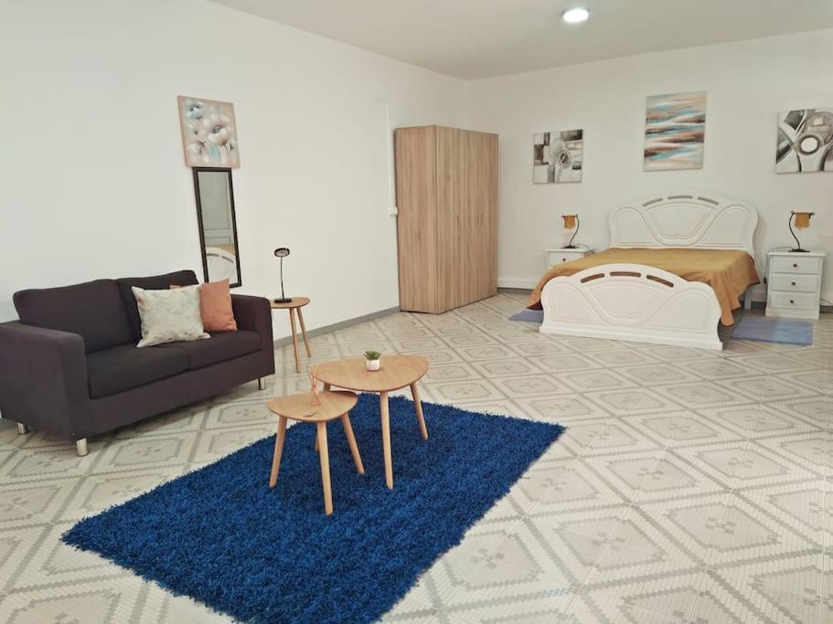 Rua De Baixo Apartments Calheta  Экстерьер фото