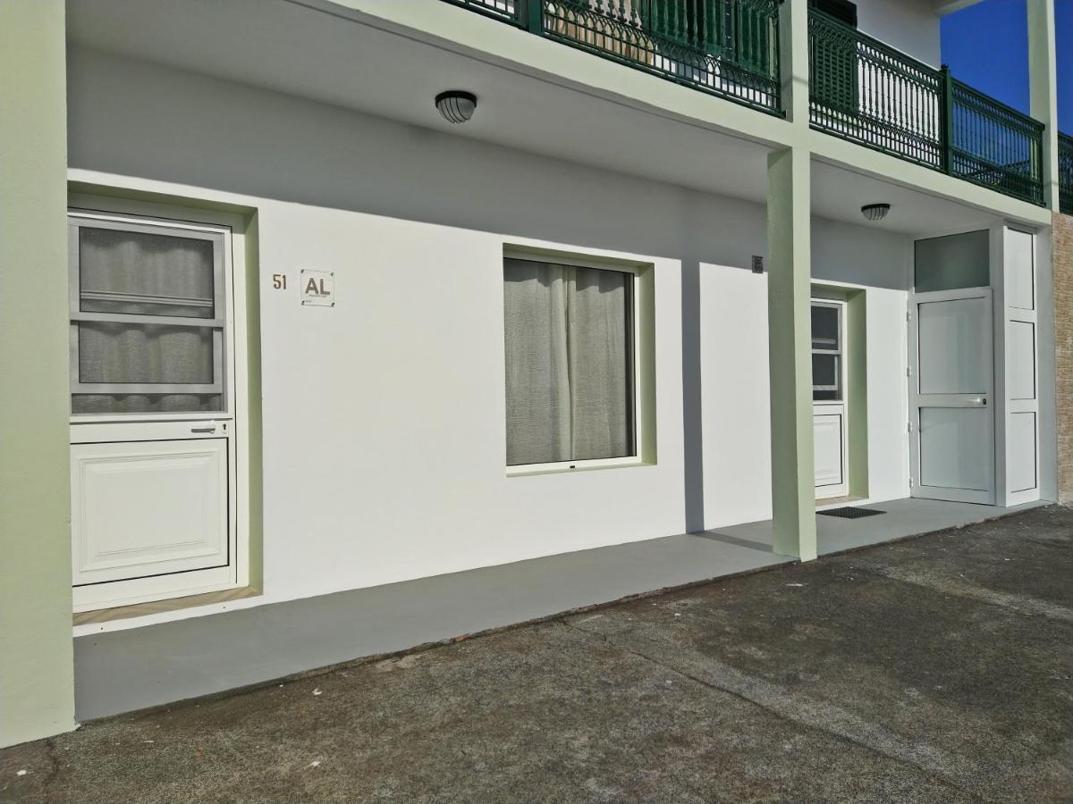 Rua De Baixo Apartments Calheta  Экстерьер фото